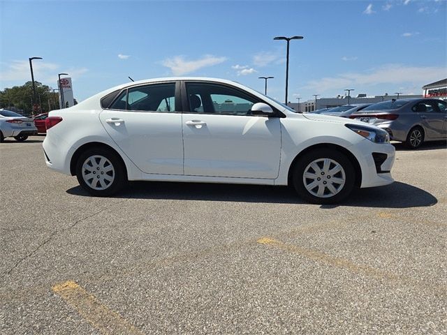 2021 Kia Rio S