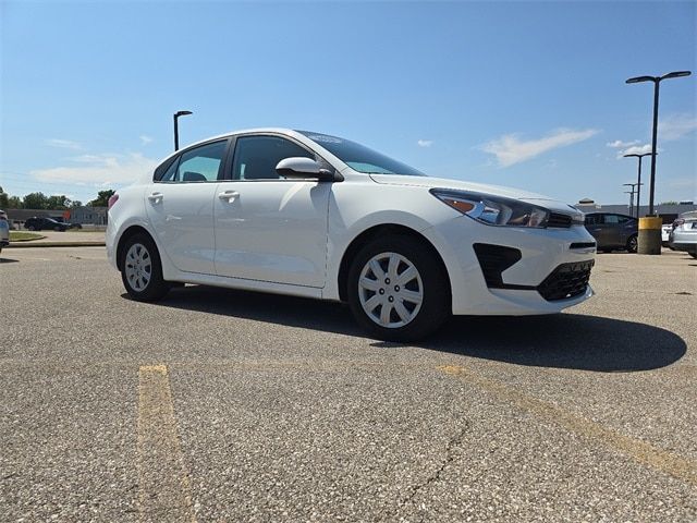 2021 Kia Rio S