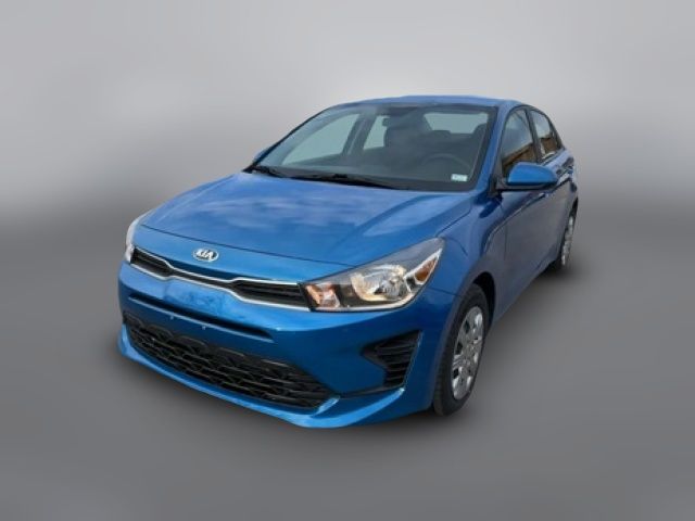 2021 Kia Rio S