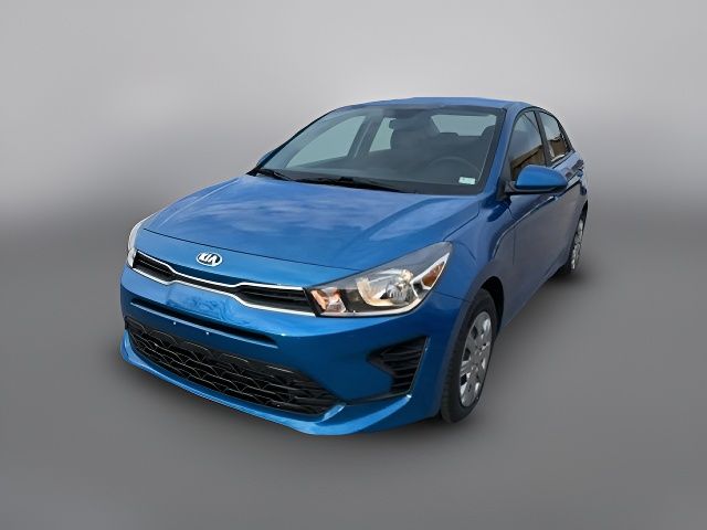 2021 Kia Rio S