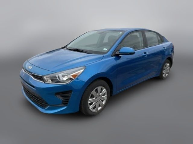 2021 Kia Rio S