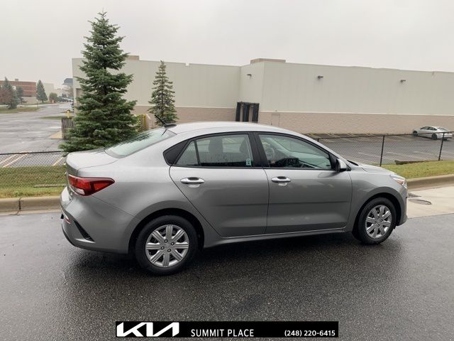 2021 Kia Rio S