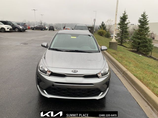 2021 Kia Rio S