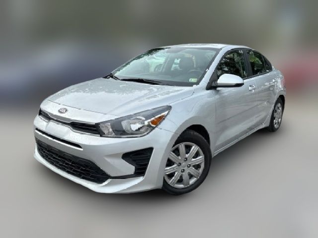 2021 Kia Rio S