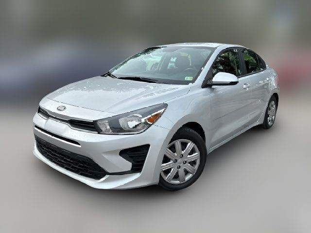 2021 Kia Rio S