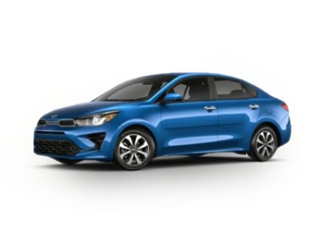 2021 Kia Rio S