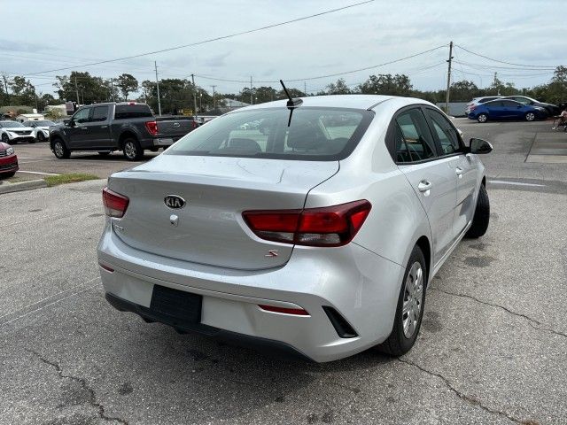 2021 Kia Rio S