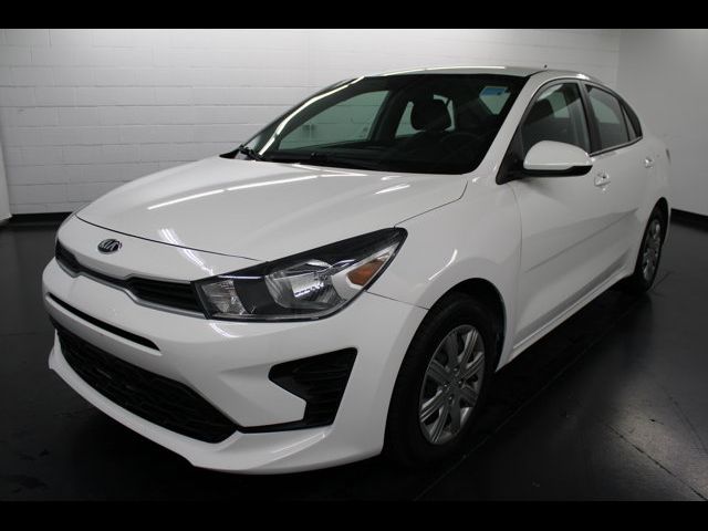 2021 Kia Rio S