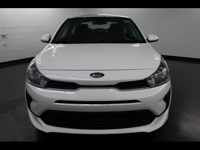 2021 Kia Rio S