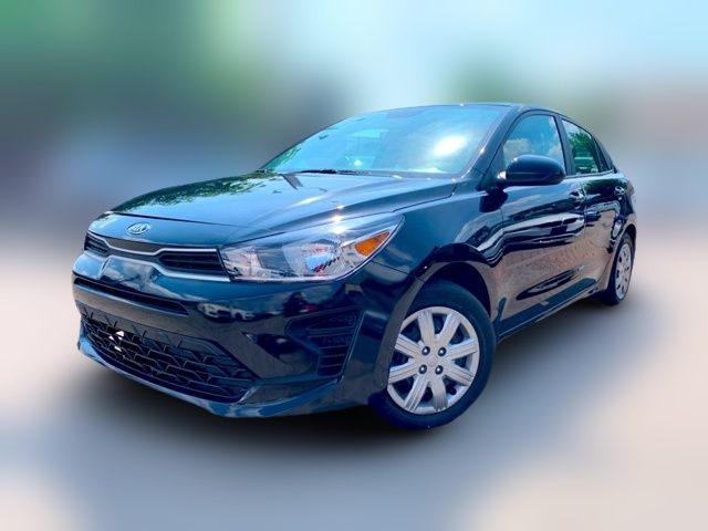 2021 Kia Rio S