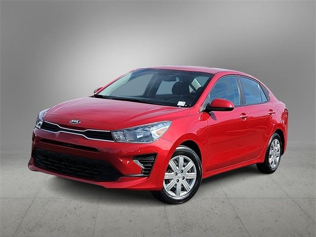 2021 Kia Rio S