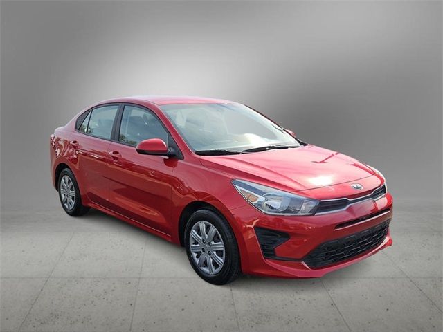 2021 Kia Rio S