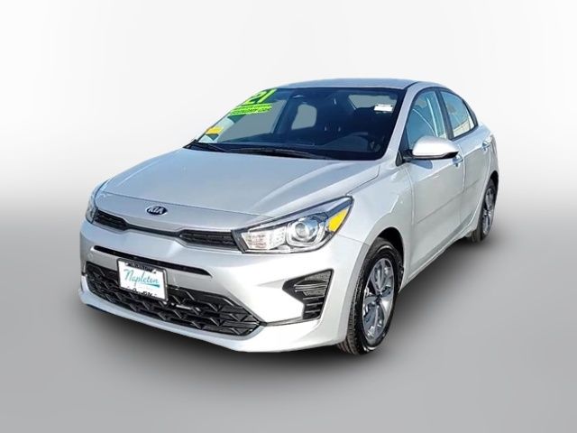 2021 Kia Rio S