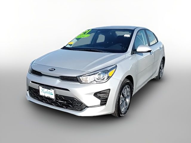 2021 Kia Rio S