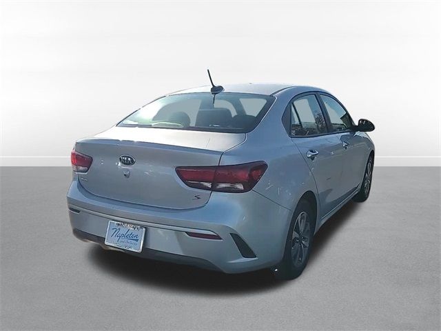 2021 Kia Rio S