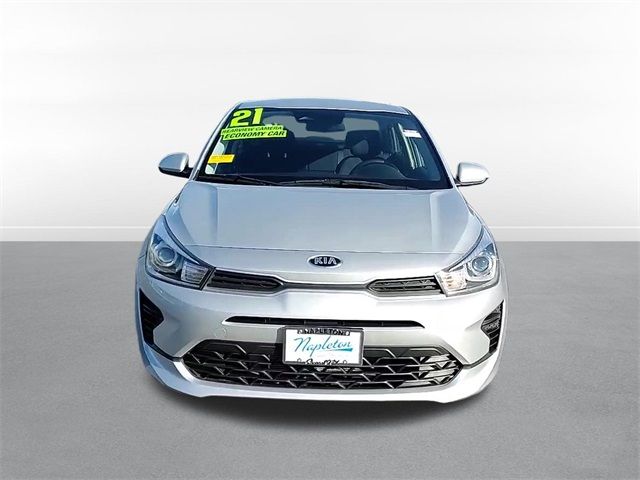 2021 Kia Rio S