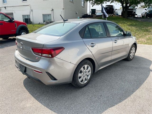 2021 Kia Rio S