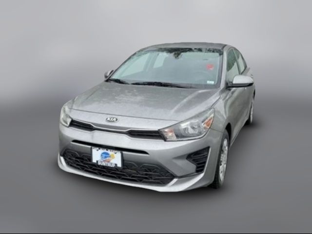 2021 Kia Rio S