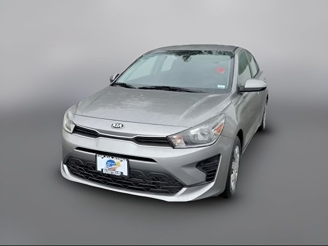 2021 Kia Rio S