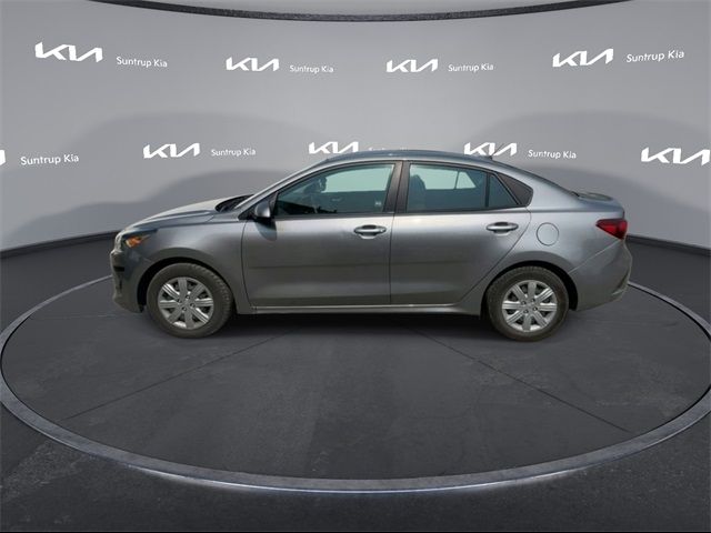 2021 Kia Rio S