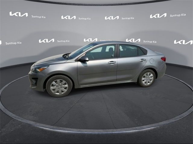 2021 Kia Rio S