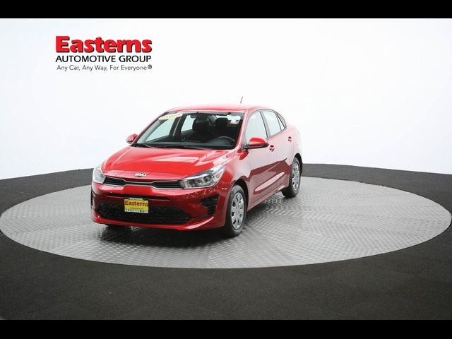 2021 Kia Rio S