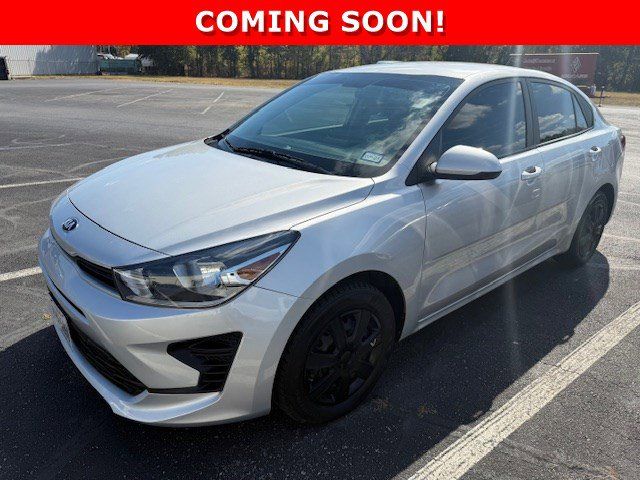 2021 Kia Rio S