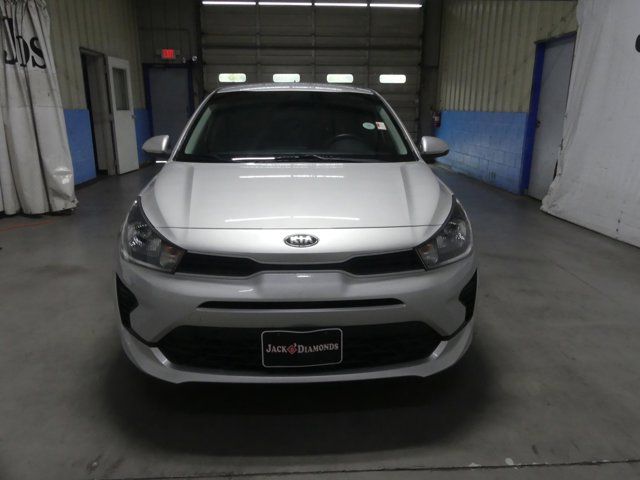 2021 Kia Rio S