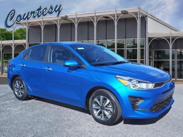 2021 Kia Rio S