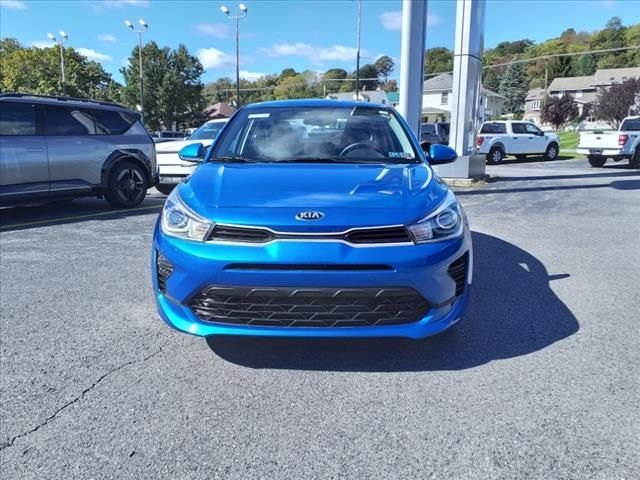 2021 Kia Rio S