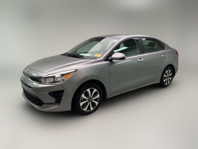 2021 Kia Rio S