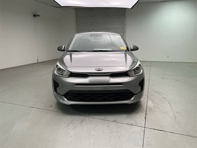 2021 Kia Rio S