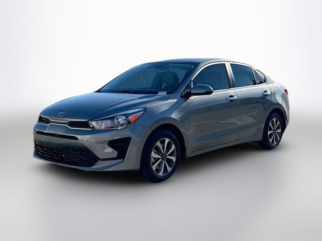 2021 Kia Rio S