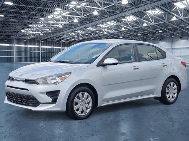 2021 Kia Rio S