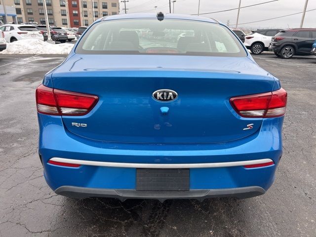 2021 Kia Rio S