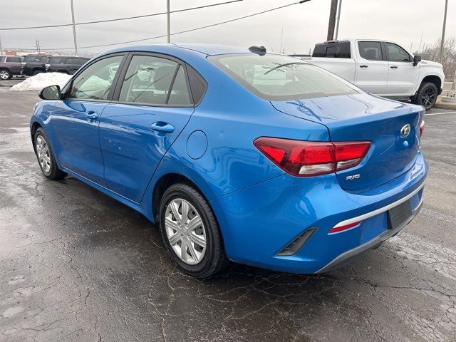 2021 Kia Rio S