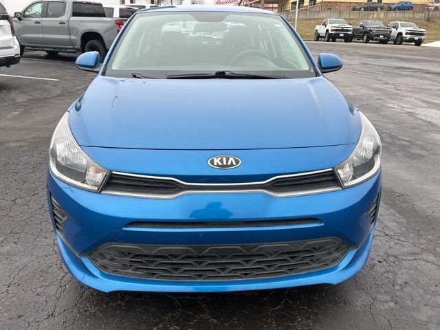 2021 Kia Rio S