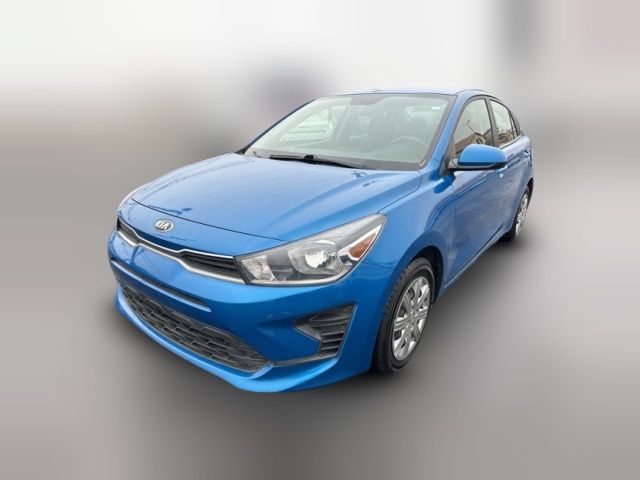 2021 Kia Rio S