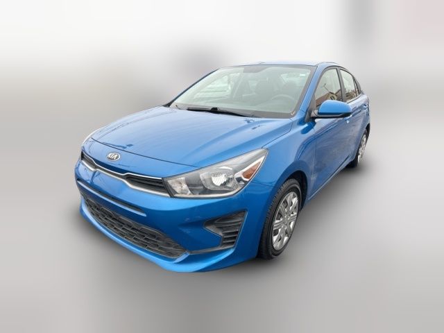 2021 Kia Rio S