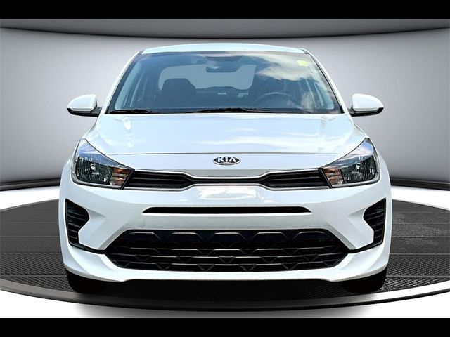 2021 Kia Rio S