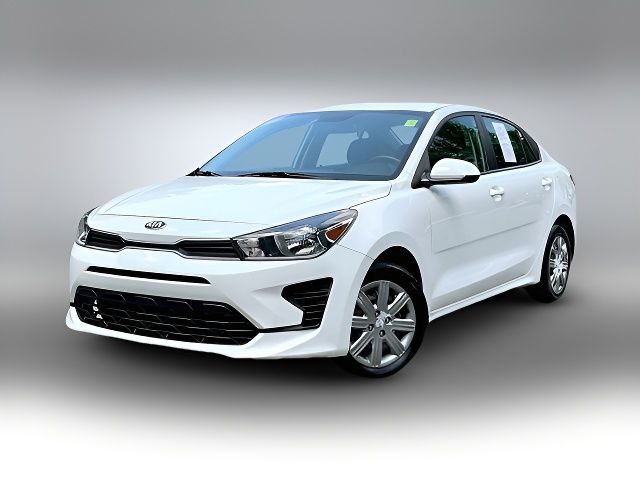 2021 Kia Rio S