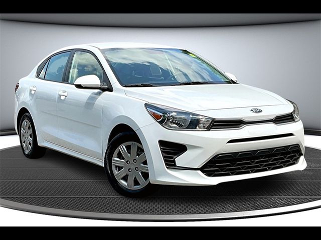 2021 Kia Rio S