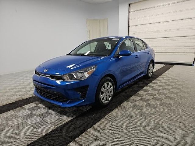 2021 Kia Rio S