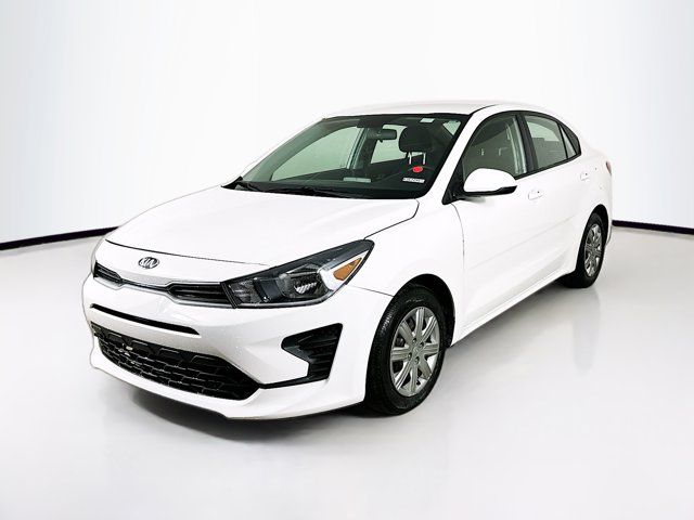 2021 Kia Rio S