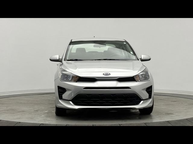 2021 Kia Rio S