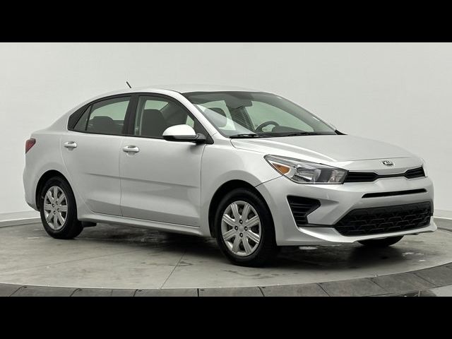 2021 Kia Rio S