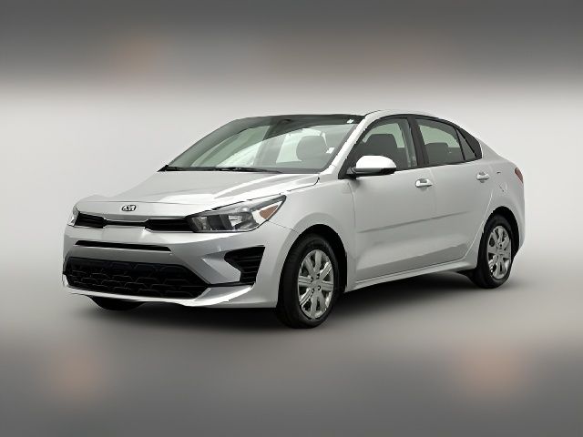 2021 Kia Rio S
