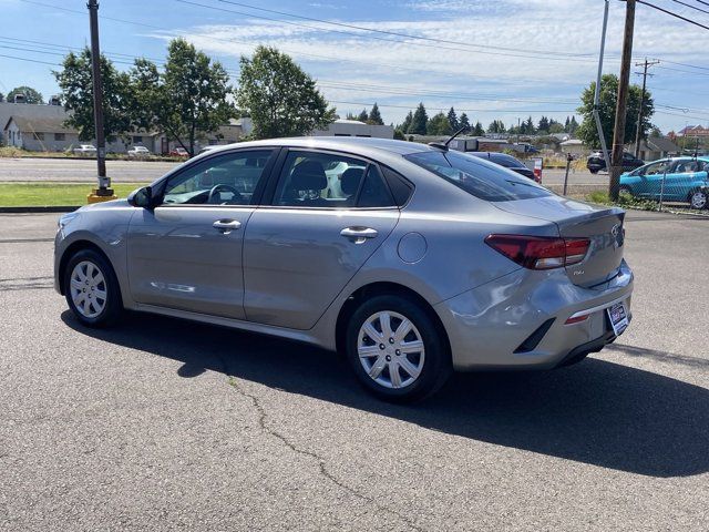 2021 Kia Rio S