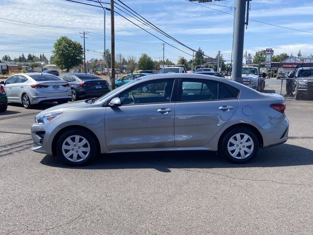 2021 Kia Rio S