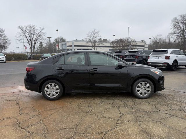 2021 Kia Rio S